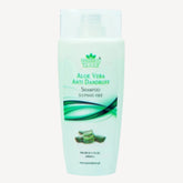 ALOE VERA ANTI DANDRUFF SHAMPOO (Sulphate Free) - Organicbloom.pk